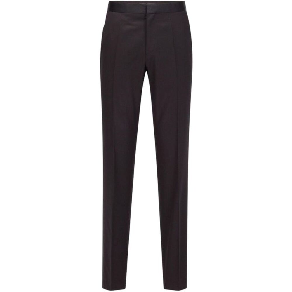 Boss Mens Ledan Pants / Black